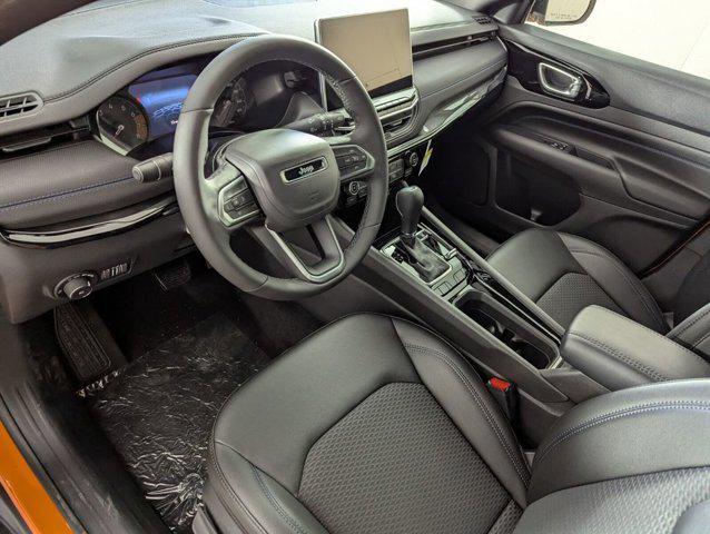 new 2026 Jeep Compass car, priced at $26,896
