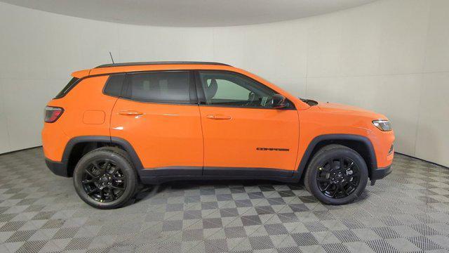 new 2026 Jeep Compass car, priced at $26,896