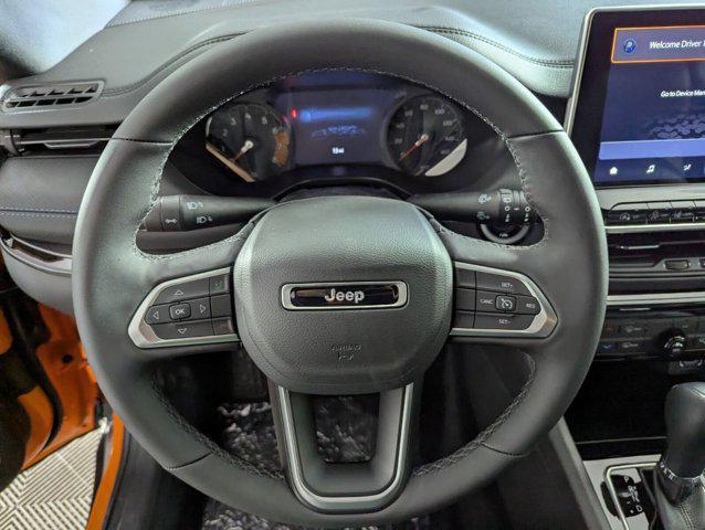 new 2026 Jeep Compass car, priced at $26,896