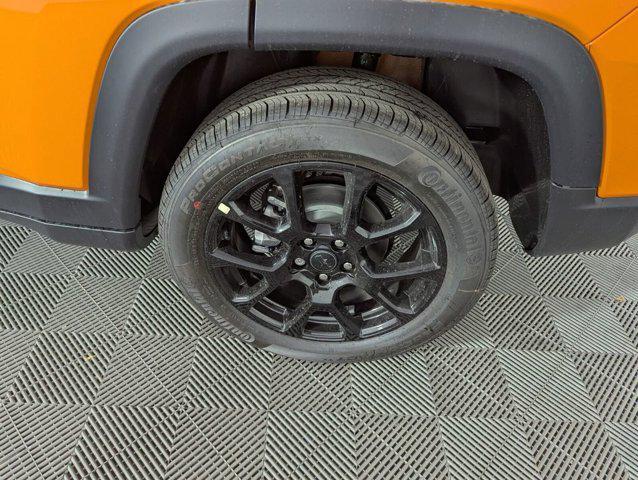 new 2026 Jeep Compass car, priced at $26,896