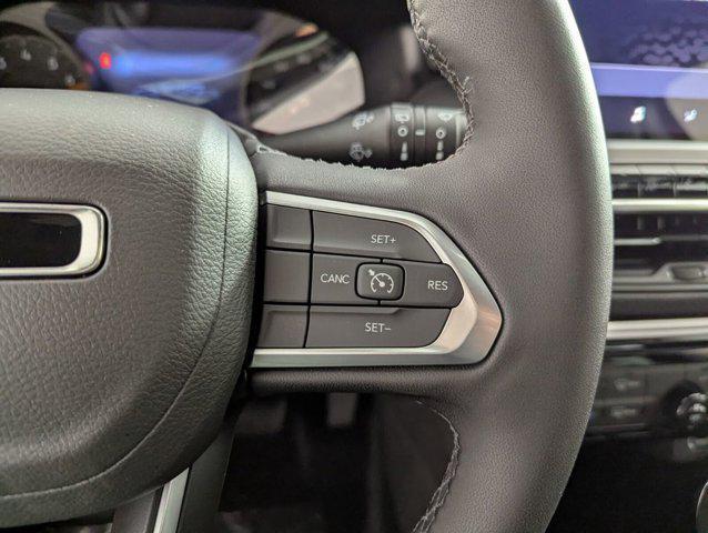 new 2026 Jeep Compass car, priced at $26,896