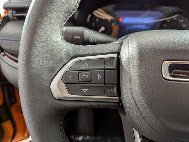 new 2026 Jeep Compass car, priced at $26,896