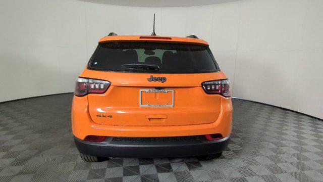 new 2026 Jeep Compass car, priced at $26,896