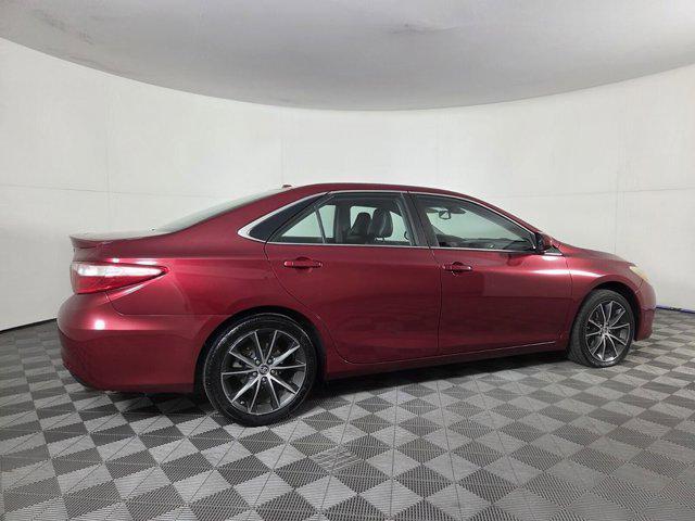 used 2015 Toyota Camry car, priced at $14,488