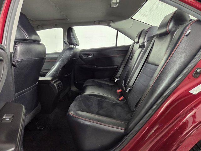 used 2015 Toyota Camry car, priced at $14,488
