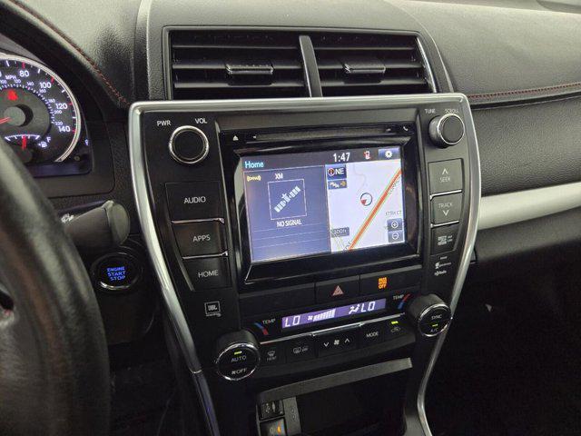 used 2015 Toyota Camry car, priced at $14,488