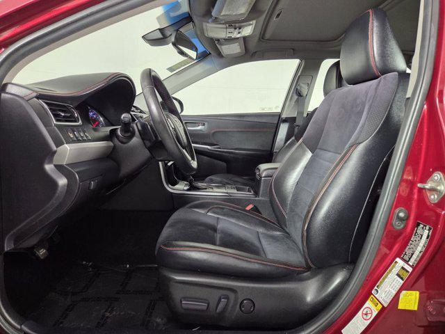 used 2015 Toyota Camry car, priced at $14,488