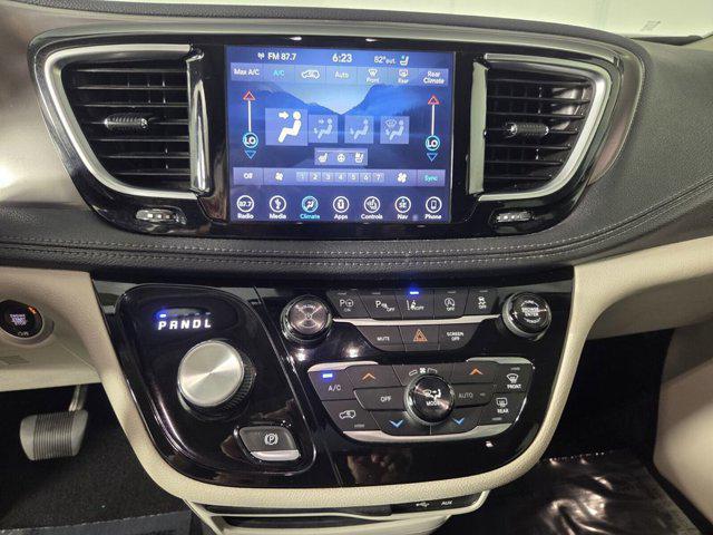 used 2018 Chrysler Pacifica car, priced at $14,988