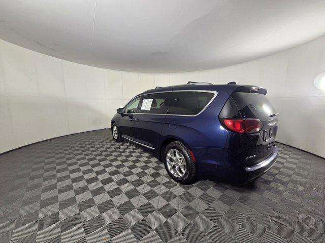 used 2018 Chrysler Pacifica car, priced at $14,988