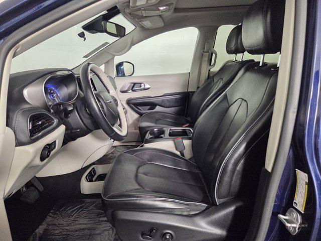 used 2018 Chrysler Pacifica car, priced at $14,988