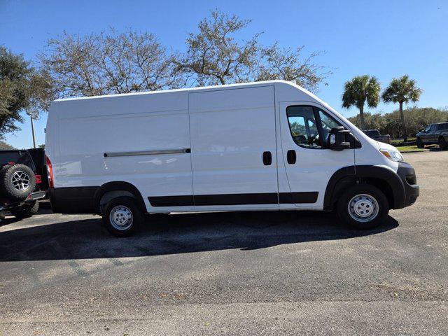 used 2023 Ram ProMaster 3500 car, priced at $33,454