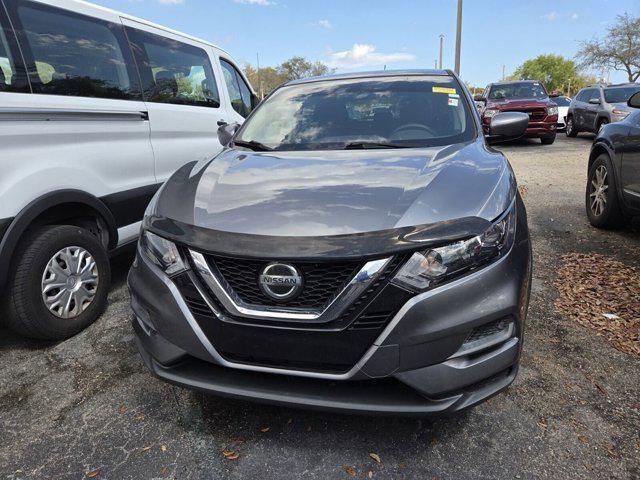 used 2020 Nissan Rogue Sport car, priced at $11,988