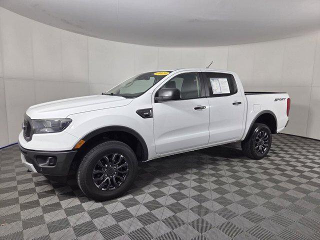 used 2019 Ford Ranger car, priced at $16,988