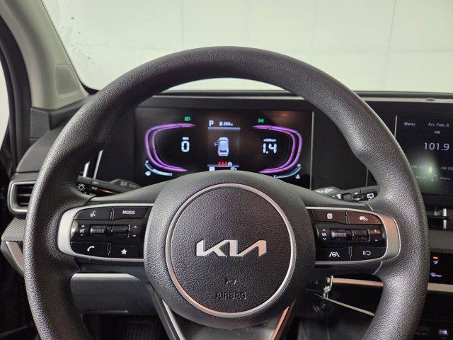 used 2024 Kia Sportage car, priced at $19,488