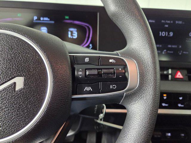 used 2024 Kia Sportage car, priced at $19,488