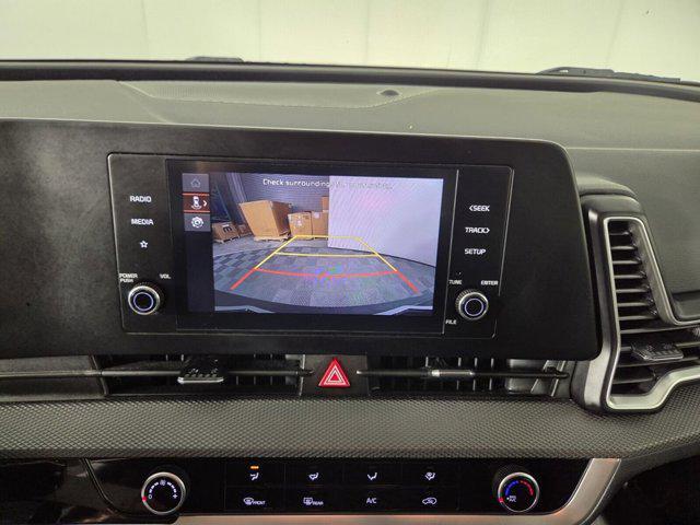 used 2024 Kia Sportage car, priced at $19,488