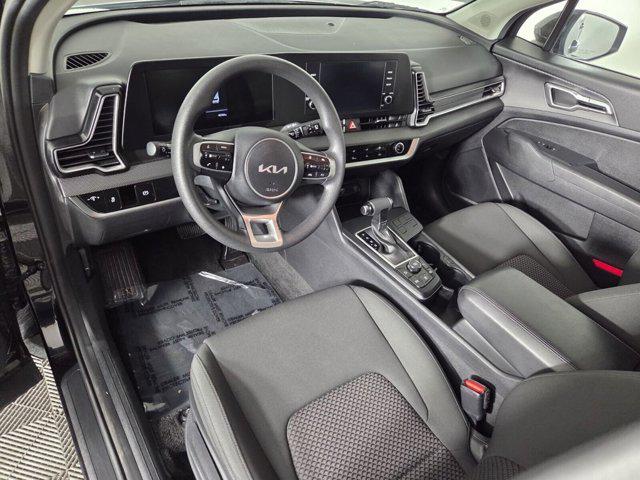 used 2024 Kia Sportage car, priced at $19,488