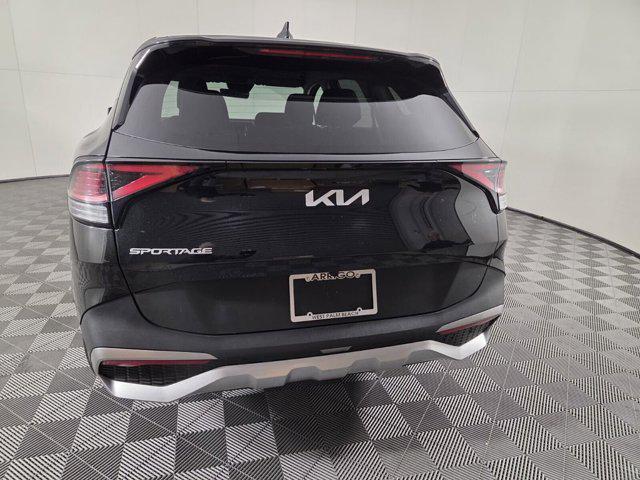 used 2024 Kia Sportage car, priced at $19,488