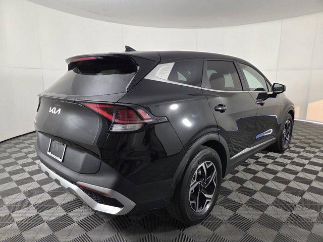 used 2024 Kia Sportage car, priced at $19,488
