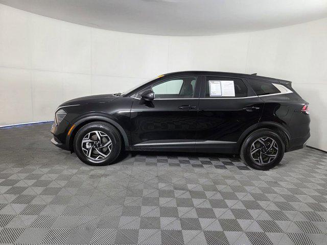 used 2024 Kia Sportage car, priced at $19,488