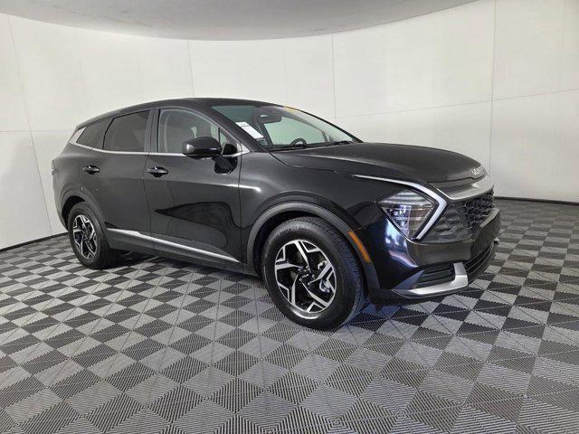 used 2024 Kia Sportage car, priced at $19,488