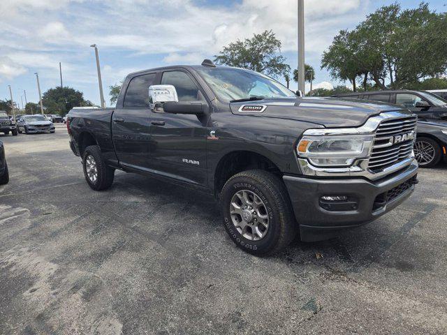used 2024 Ram 2500 car, priced at $50,888