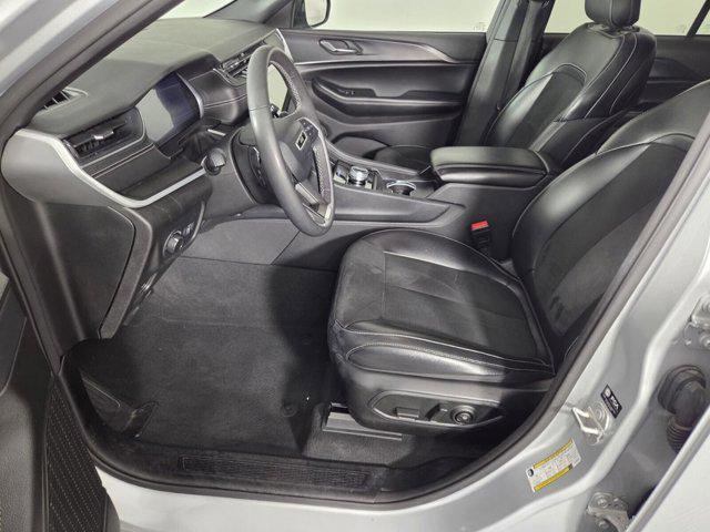 used 2024 Jeep Grand Cherokee car, priced at $25,588