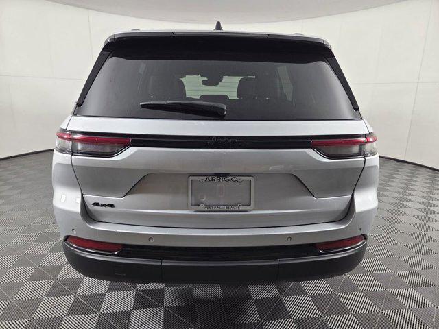 used 2024 Jeep Grand Cherokee car, priced at $25,588