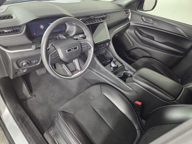 used 2024 Jeep Grand Cherokee car, priced at $25,588