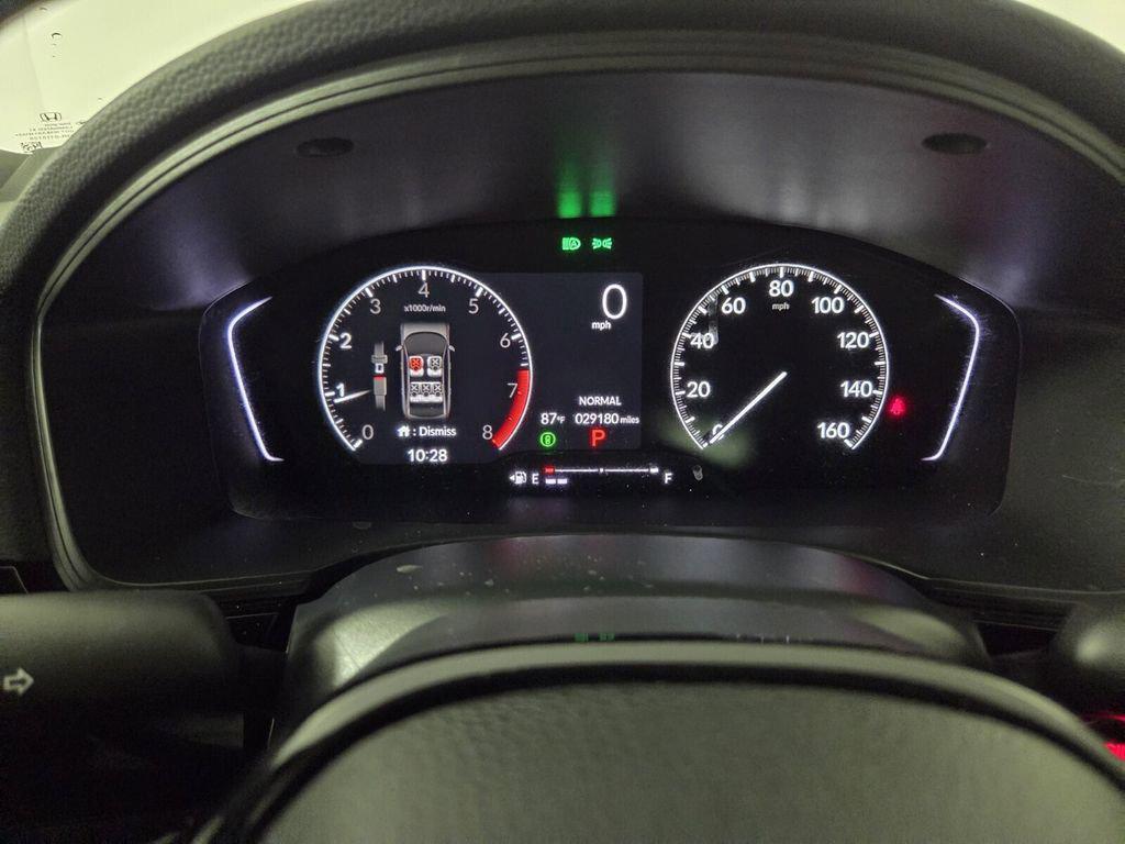 used 2026 Honda Civic car, priced at $27,873