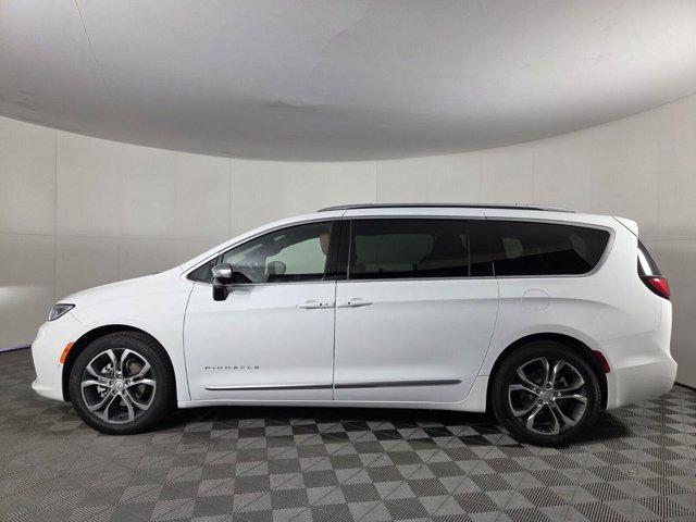 new 2026 Chrysler Pacifica car, priced at $47,770