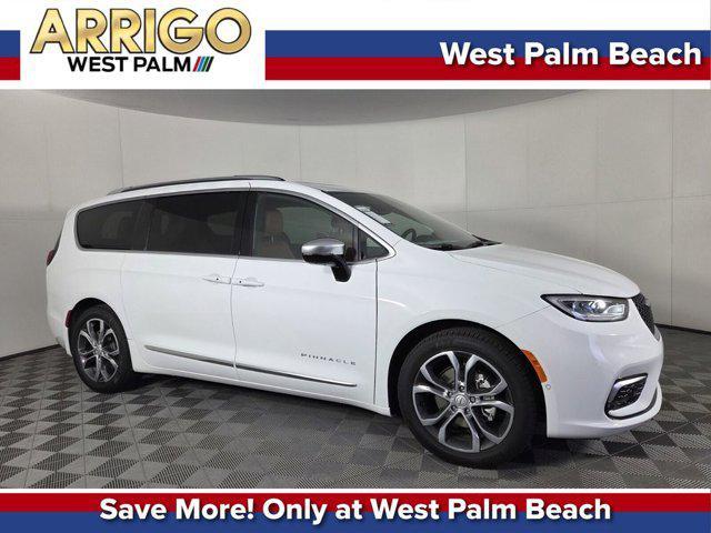 new 2026 Chrysler Pacifica car, priced at $47,770