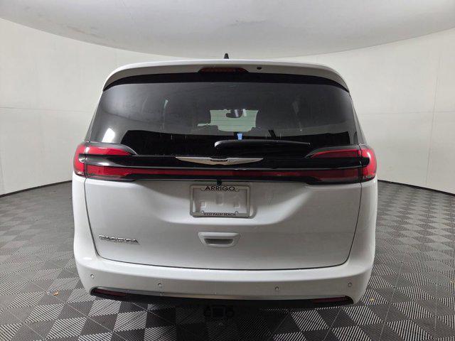 new 2026 Chrysler Pacifica car, priced at $47,770