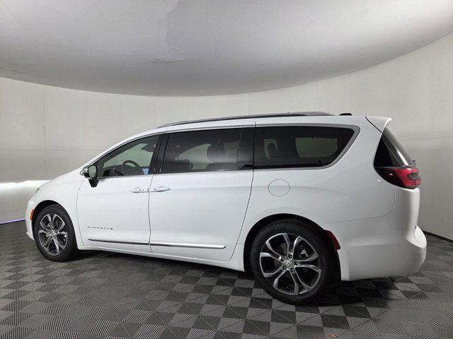 new 2026 Chrysler Pacifica car, priced at $47,770