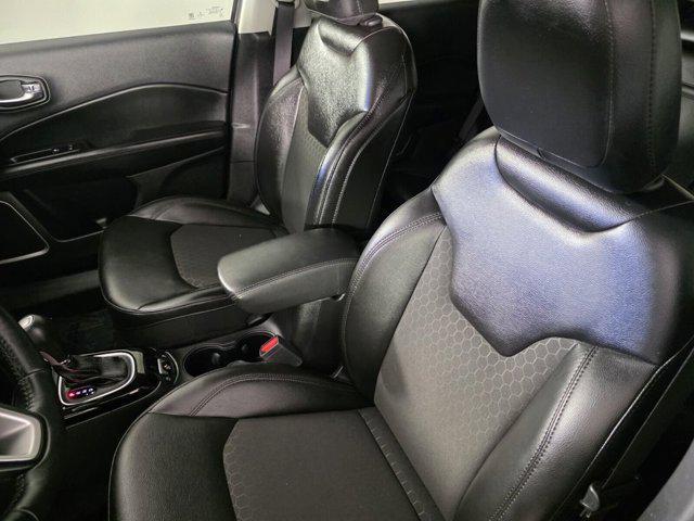 used 2020 Jeep Compass car, priced at $14,988