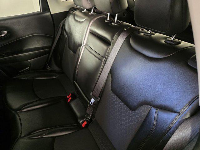 used 2020 Jeep Compass car, priced at $14,988