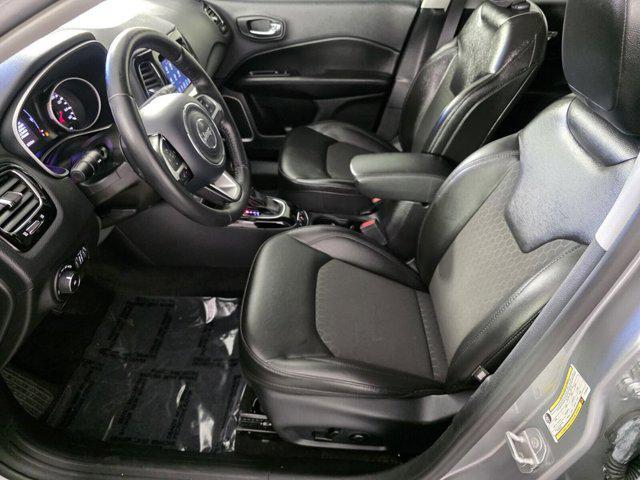 used 2020 Jeep Compass car, priced at $14,988