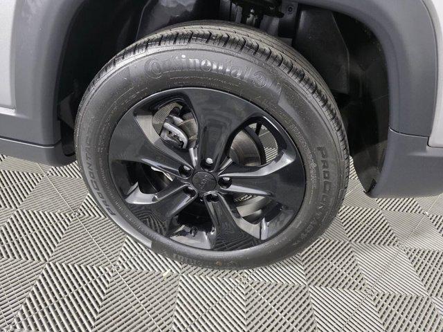 used 2020 Jeep Compass car, priced at $14,988