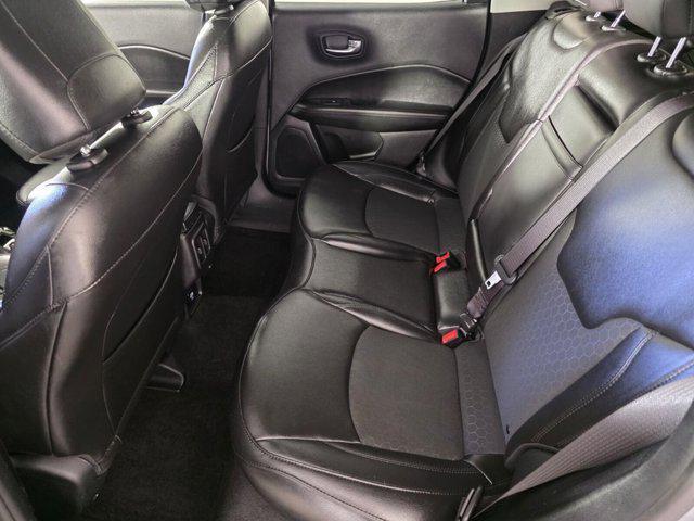 used 2020 Jeep Compass car, priced at $14,988