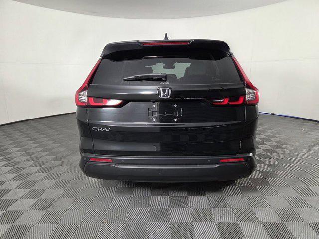 used 2024 Honda CR-V car, priced at $27,988