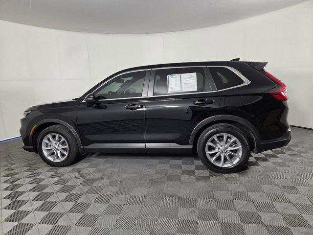 used 2024 Honda CR-V car, priced at $27,988
