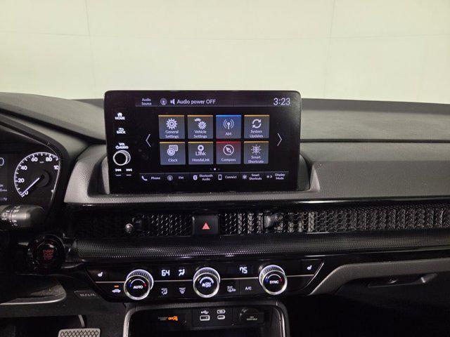 used 2024 Honda CR-V car, priced at $27,988