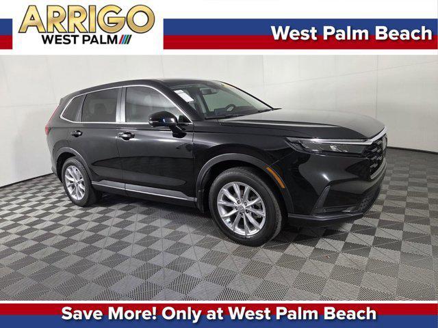 used 2024 Honda CR-V car, priced at $27,988