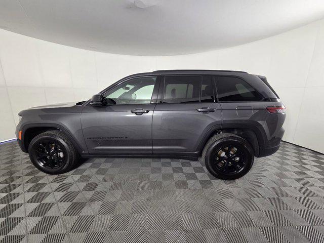 new 2025 Jeep Grand Cherokee car, priced at $30,519