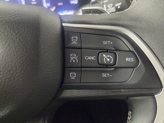 new 2025 Jeep Grand Cherokee car, priced at $30,519