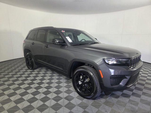 new 2025 Jeep Grand Cherokee car, priced at $30,519