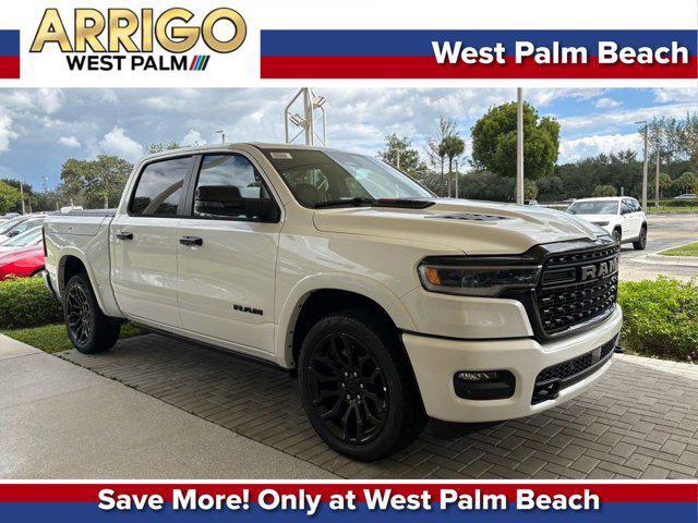 new 2026 Ram 1500 car, priced at $77,604
