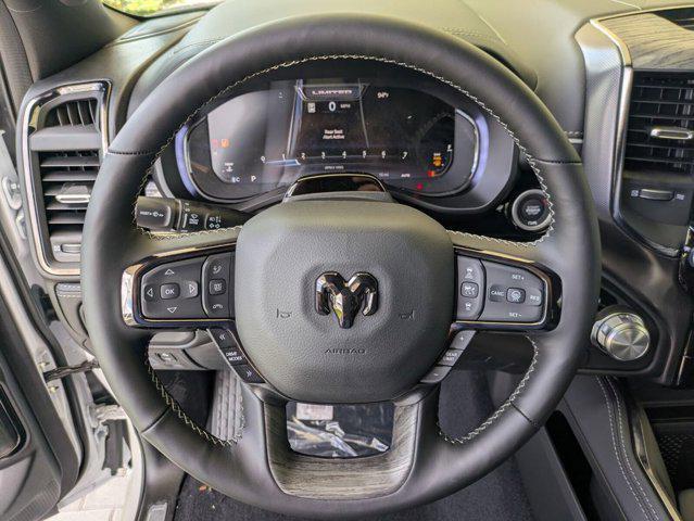 new 2026 Ram 1500 car, priced at $77,604