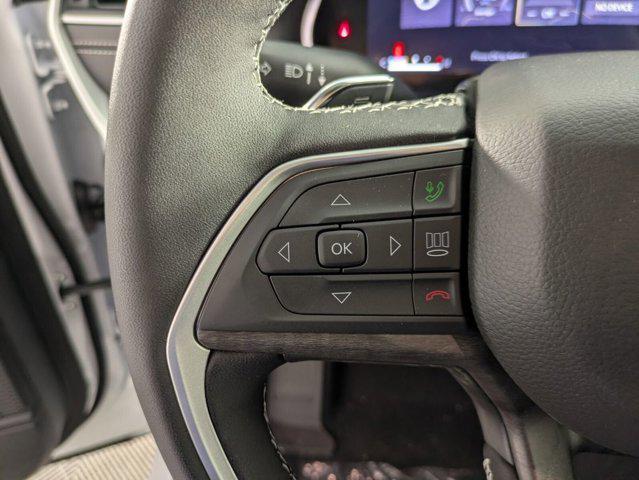 new 2025 Jeep Grand Cherokee L car, priced at $35,008