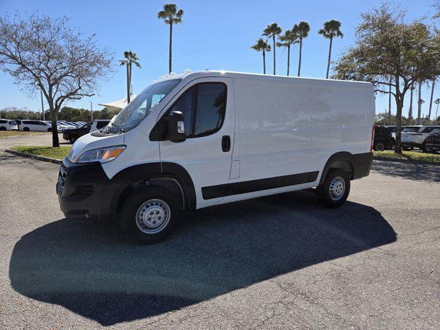 new 2026 Ram ProMaster 1500 car, priced at $44,060